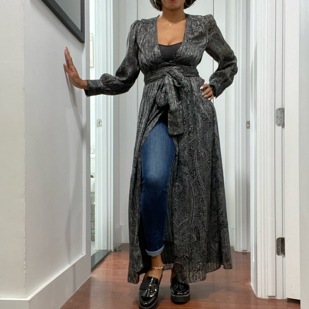 Zara Wrap Top/Dress